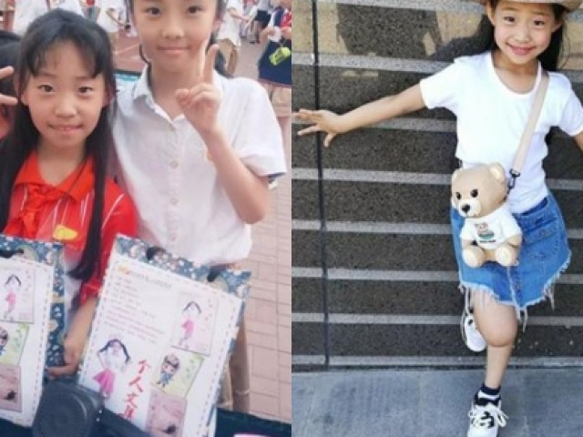 Bạn trẻ - Cuộc sống - Bé gái 8 tuổi quyên góp tiền tỷ cho người nghèo: "Ai bảo nhà nghèo không được làm từ thiện?"