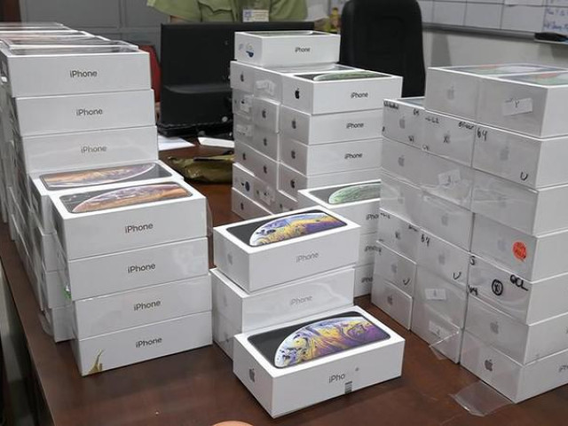 Sản xuất - Tiêu dùng - Mỗi năm Việt Nam có 4,5 triệu thiết bị di động bị làm giả