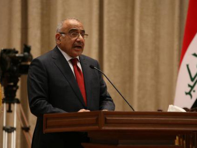 Thế giới - Biểu tình quá đẫm máu, thủ tướng Iraq đành từ chức