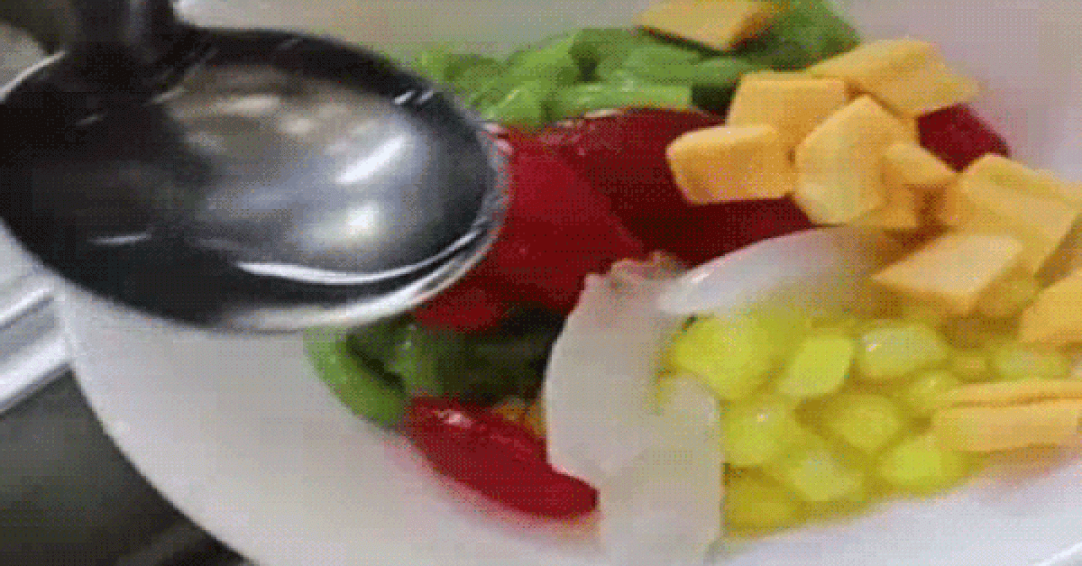 Ẩm thực - Chè Miss Đác - Giảm đường tối đa, ngày bán 1.000 ly