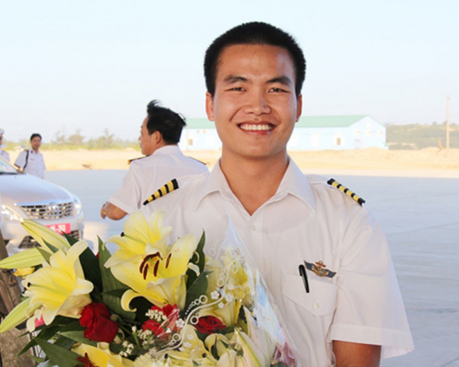 Phi công Nguyễn Văn Thuận