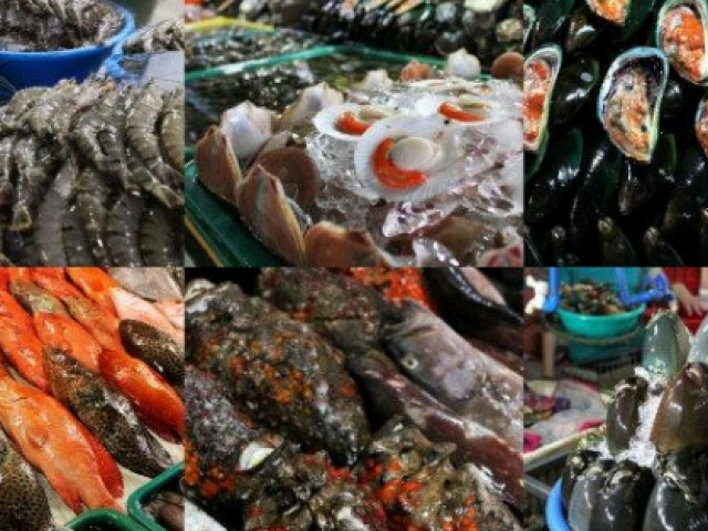 Ẩm thực - Đến Manila cổ vũ U22 Việt Nam, nhất định thử đặc sản hải sản này