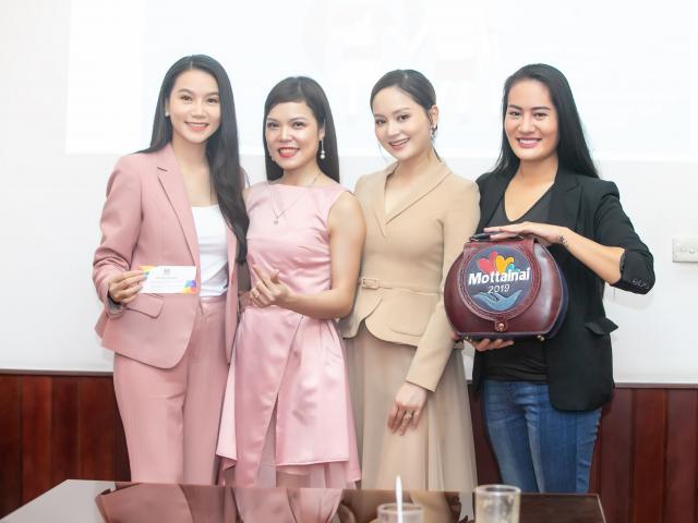Sức khỏe đời sống - Lần đầu tiên 4 đại sứ nổi tiếng cùng xuất hiện trong chương trình Mottainai tại Hà Nội
