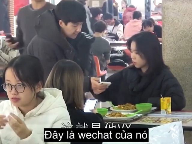 Video Clip Cười - Cách xin số crush mà không sợ bị từ chối