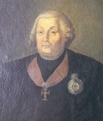 Linh mục Francesco de Pina.