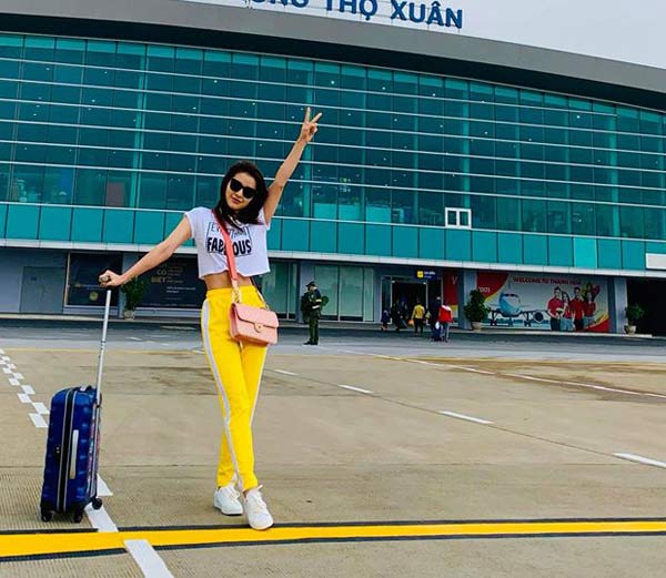 Biến tấu bộ đồ tập để tạo ra một streetstyle khỏe khoắn.