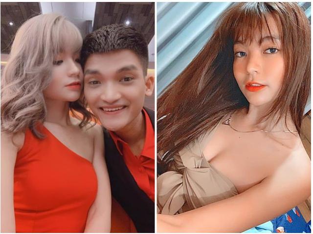 Giải trí - Gương mặt xấu nhất làng hài nhưng 2 sao nam này lại có bạn gái rất gợi cảm