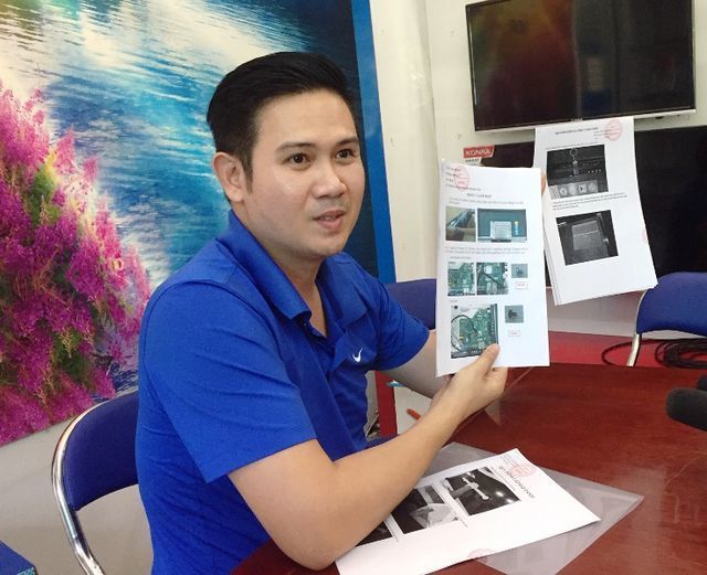 Đại gia Phạm Văn Tam lại phải đối mặt với đơn tố cáo mới.