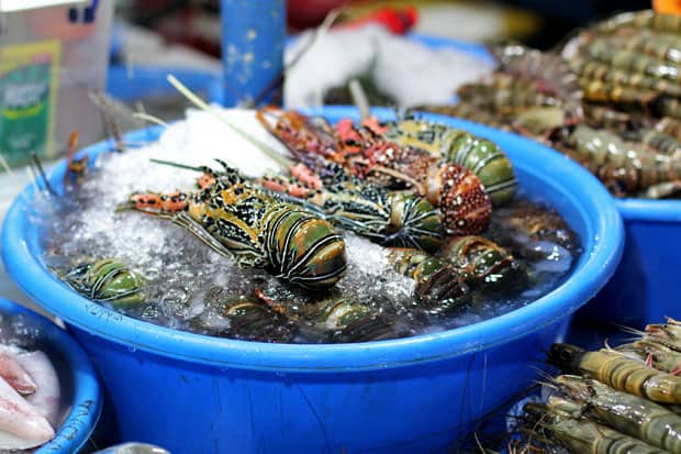 Đến Manila cổ vũ U22 Việt Nam, nhất định thử đặc sản hải sản này - 8