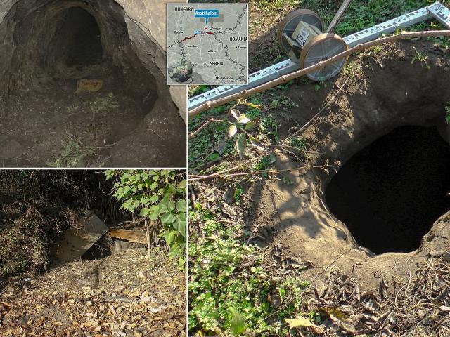 Thế giới - Phát hiện 44 người lang thang gần biên giới, choáng khi biết cách cả nhóm vượt biên