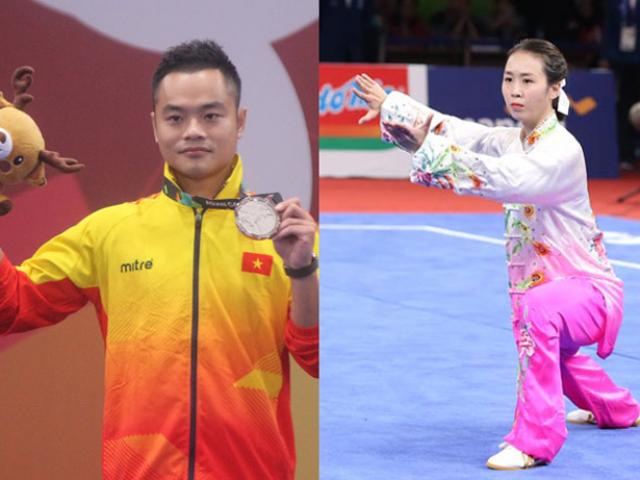 SEA Games 30 - Trực tiếp SEA Games 30, đoàn Việt Nam ngày 1/12: Wushu kỳ vọng giật 4 HCV