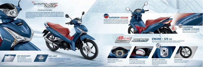 Những điều cần biết trước khi mua 2020 Honda Wave 125i Thái Lan - 10