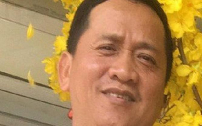 Đối tượng Nguyễn Tiến Dũng 