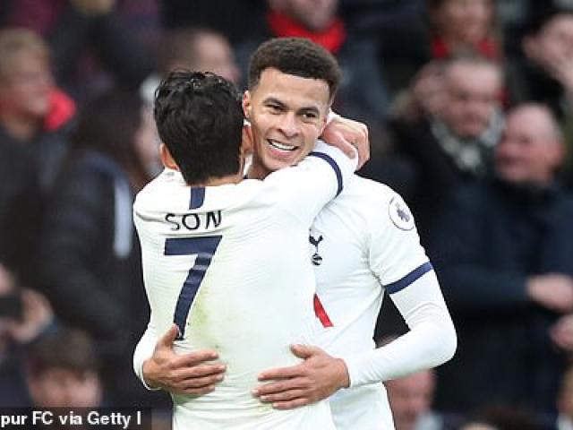 Bóng đá - Trực tiếp bóng đá Tottenham – Bournemouth: Tinh thần quật khởi, hú vía phút bù giờ (Hết giờ)