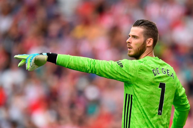 De Gea bất ngờ &#34;gây bão&#34;: Lớn tiếng chỉ trích MU, ngầm chê bai Solskjaer? - 1