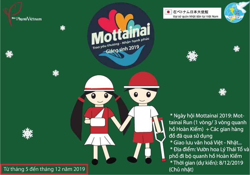 Lần đầu tiên 4 đại sứ nổi tiếng cùng xuất hiện trong chương trình Mottainai tại Hà Nội - 2