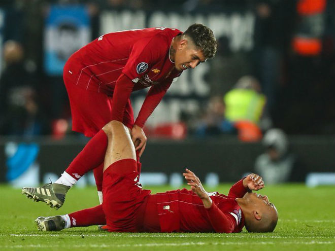 Liverpool đối mặt với nỗi lo về phong độ lẫn lực lượng