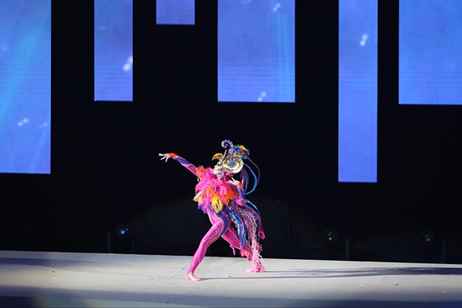 Lễ khai mạc SEA Games 30: Đoàn Việt Nam gửi lời chào, Pacquiao thắp lửa Đại hội - 1