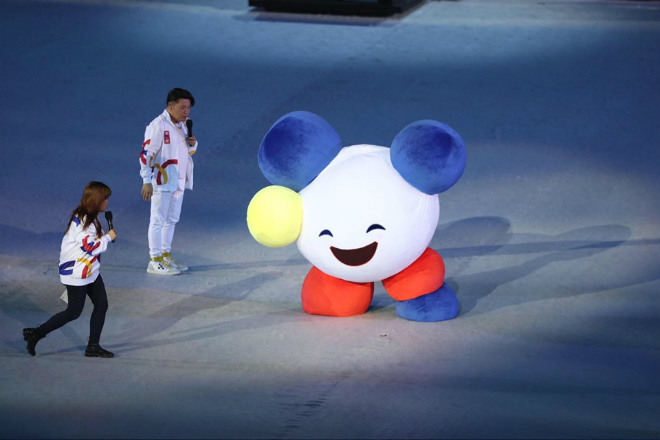 Linh vật SEA Games 2019 có tên là
Pami – đơn giản nhưng giàu ý nghĩa.