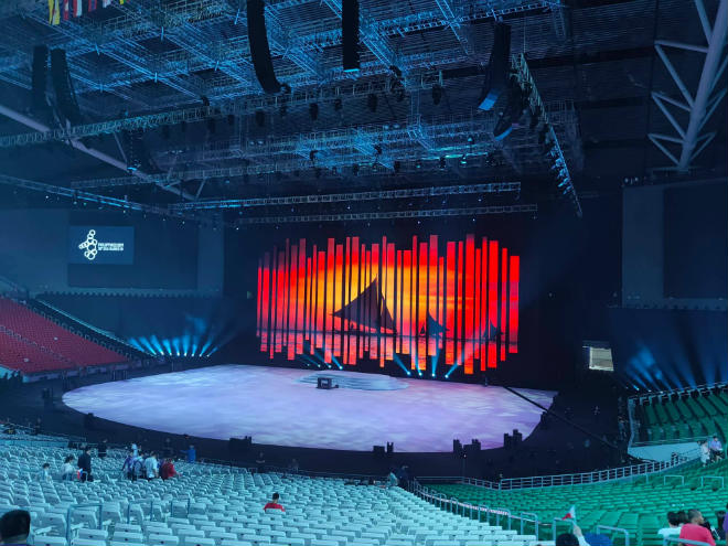 Lễ khai mạc SEA Games 30: Đoàn Việt Nam gửi lời chào, Pacquiao thắp lửa Đại hội - 10