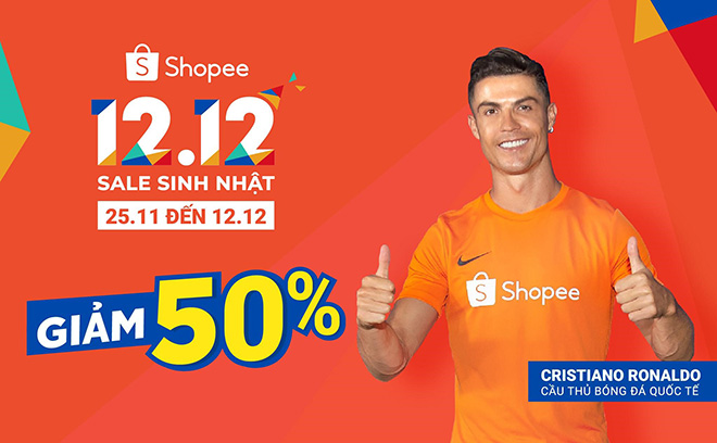 Đắn đo gì tầm này khi Shopee giảm khủng đến 50%++ hàng loạt deal ELHA nhân ngày Cyber Monday - 1