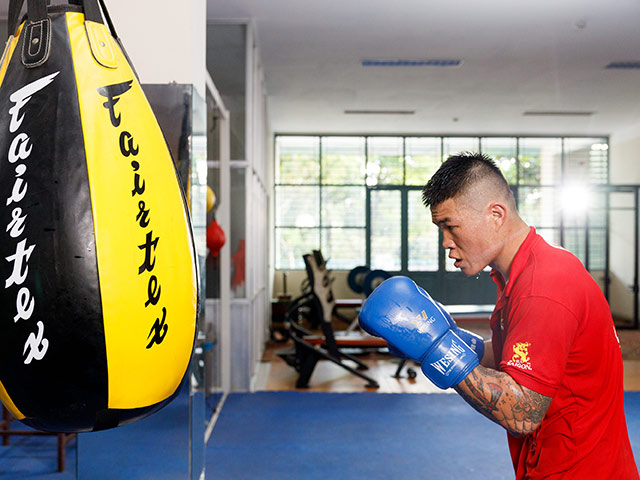 Thể thao - SEA Games 30: Không sợ gì cả chừng nào còn niềm tự hào Việt Nam