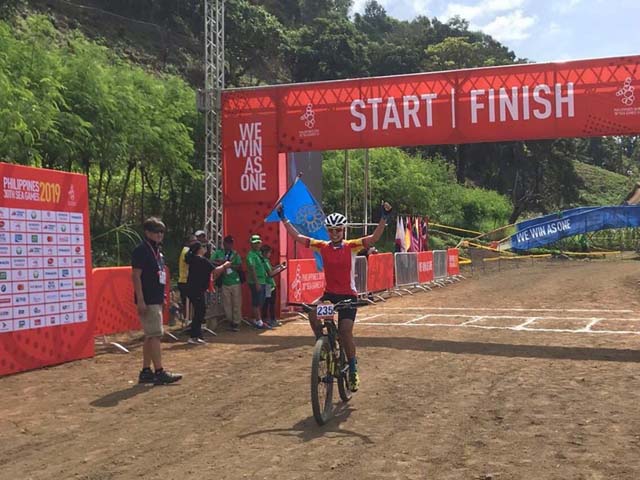 Như Quỳnh lập công lớn, giành HCV SEA Games đầu tiên cho đoàn Việt Nam