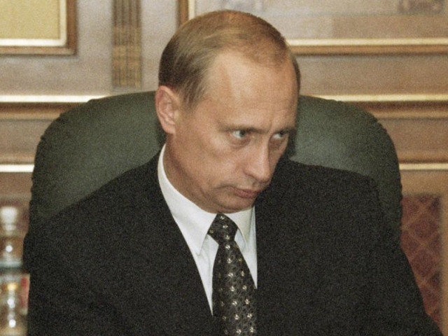Hé lộ người từng cản đường ông Putin làm Tổng thống Nga