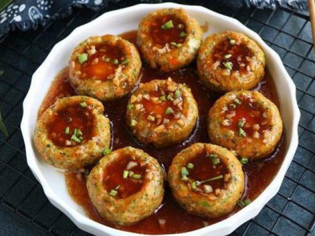 Ẩm thực - Kỳ cạch làm món tổ trứng, tưởng nghịch dại ai ngờ ngon không tưởng