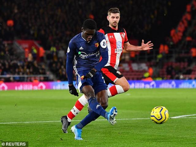 Bóng đá - Video highlight trận Southampton - Watford: Ngược dòng 5 phút, cựu sao Liverpool ghi dấu