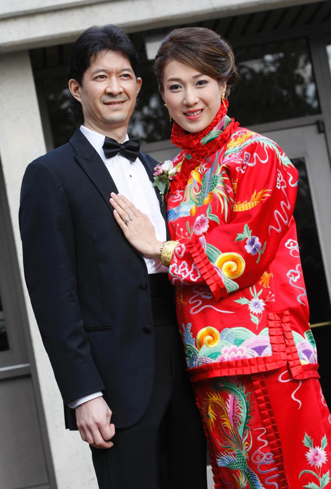 Chung Gia Hân khẳng định, cô và Jeremy Leung trong suốt thời gian yêu luôn giữ gìn cho nhau.