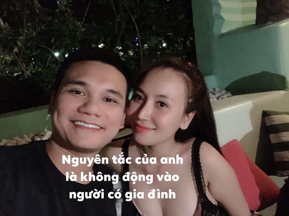 Hai cô vợ Tuấn Hưng, Khắc Việt quá nóng bỏng khiến ai cũng trầm trồ - 3