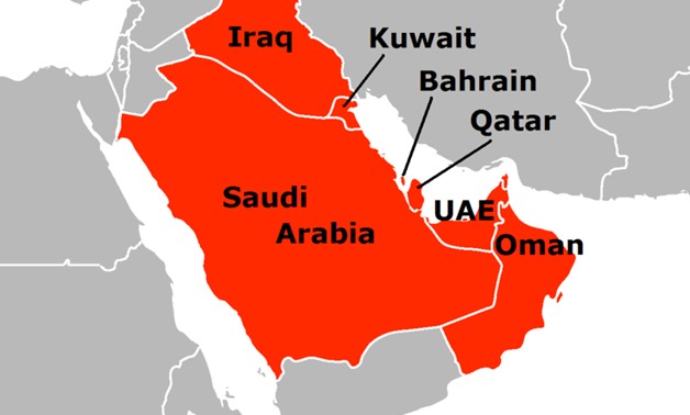 Kuwait là quốc gia nhỏ bé nhưng có vị trí chiến lược ở vùng Vịnh.