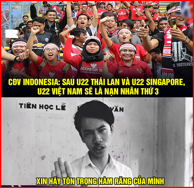 Các đội hay "gáy sớm" với Việt Nam thường nhận cái kết rất "tê tái".