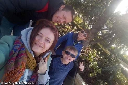 Gia đình Vicki có chuyên du lịch tới Pháp nhưng đây cũng có thể là chuyến đi nghỉ cuối cùng