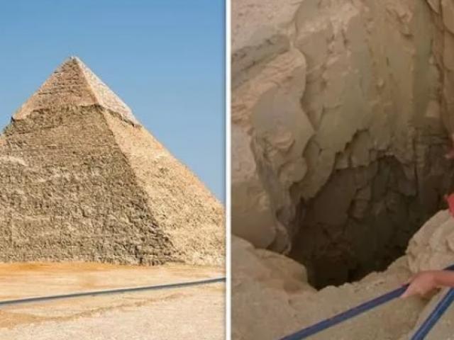 Thế giới - Phát hiện bất ngờ từ hầm mộ giải mã bí mật 3.000 năm ở Ai Cập