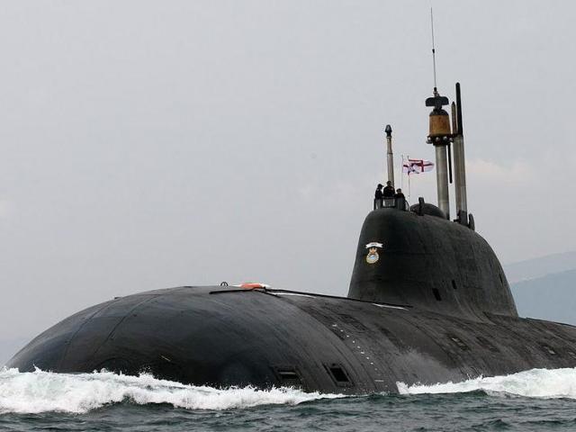Tàu ngầm hạt nhân duy nhất của Nga khiến Mỹ ngày nay vẫn phải nể sợ