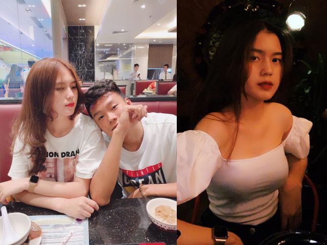 Phim - Thành Chung đánh đầu tung lưới U22 Indonesia, bạn gái gợi cảm liền được gọi tên