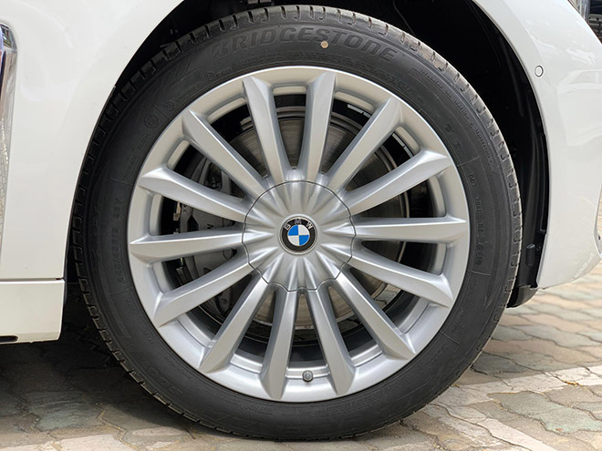 BMW Series 7 LCI về Việt Nam, chiếc sedan hạng sang đối trọng của Mercedes-Benz S-Class, Lexus - 8