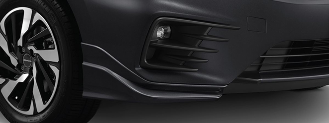 Ngắm gói độ Modulo và RS dành cho xe Honda City 2020 - 8