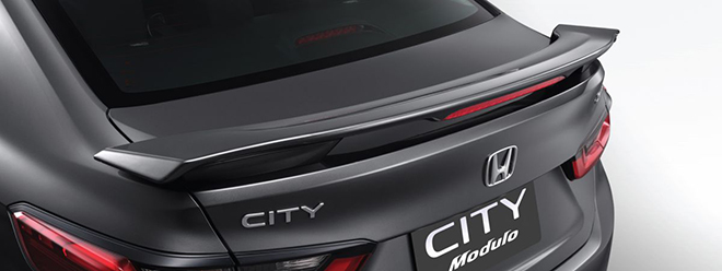 Ngắm gói độ Modulo và RS dành cho xe Honda City 2020 - 4