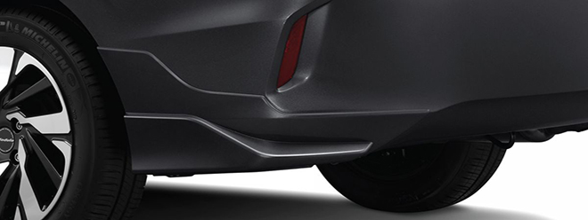 Ngắm gói độ Modulo và RS dành cho xe Honda City 2020 - 10