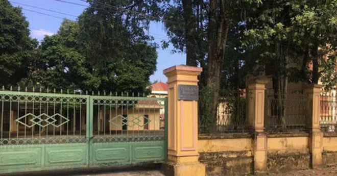 Vụ án xảy ra năm 1993, Huy cùng đồng phạm đã phá hoại một công trình trong hệ thống Đập thủy điện Hòa Bình.