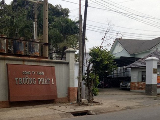 Công ty TNHH Trường Phát