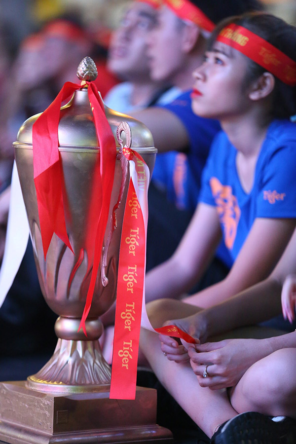 Chiến thắng thuyết phục trước U22 Indonesia, U22 Việt Nam đã phá dớp 2 năm về trước khi bị cầm hòa dẫn tới một vòng bảng SEA Games 29 kém vui. Với vị trí đầu bảng tiếp tục được giữ vững, chưa bao giờ hành trình săn huy chương vàng môn bóng đá nam tại SEA Games lại tràn trề hi vọng như mùa giải năm nay.