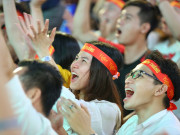 U22 Việt Nam phá dớp trước U22 Indonesia, CĐV tưng bừng với bàn thắng “cực phẩm” phút thứ 92