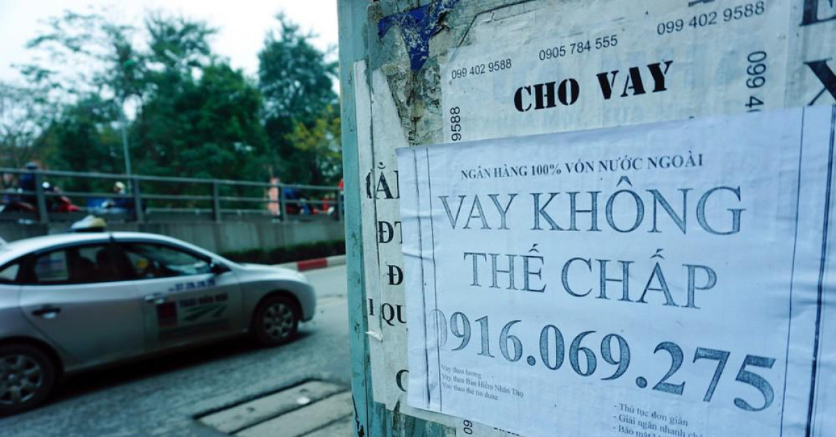 Kinh doanh - Vay 35 triệu, 3 năm phải trả 60 triệu