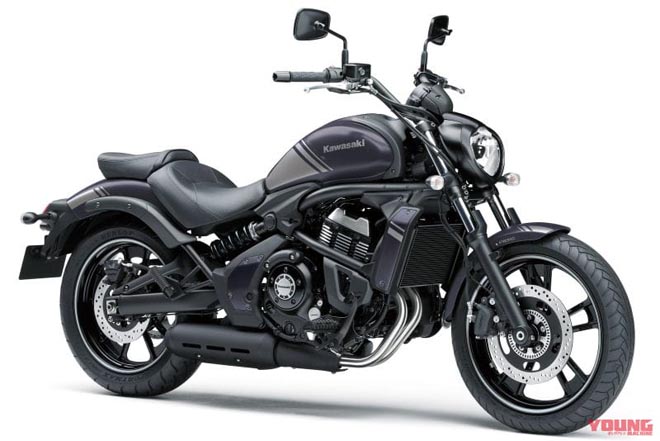 Bộ đôi Z900 và Vulcan S mới sẽ là siêu phẩm "mở màn" năm 2020 của Kawasaki - 3