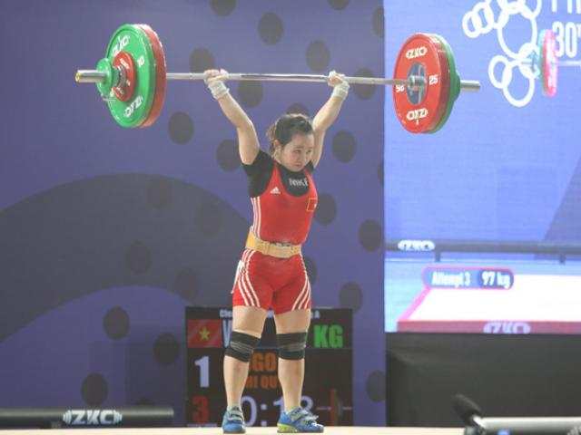 Thể thao - Trực tiếp SEA Games 30, đoàn Việt Nam ngày 2/12: Ngô Thị Quyên giành HCĐ cử tạ