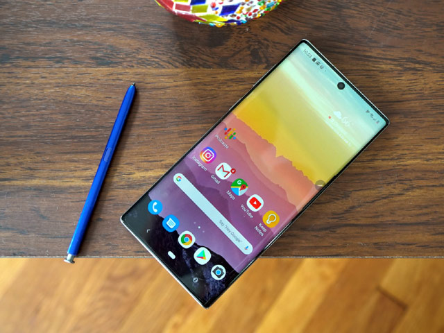 Galaxy Note 10 Lite sẽ khiến người tiêu dùng ”móc ví” nhờ chi tiết này